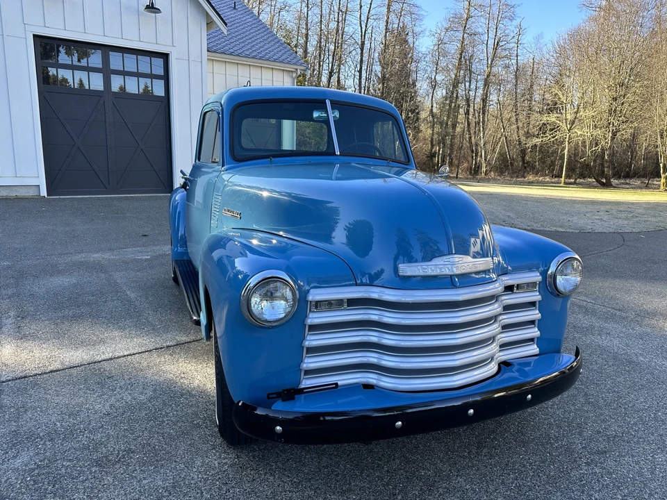 1951 Chevrolet Advance Design - Image 9 of 31