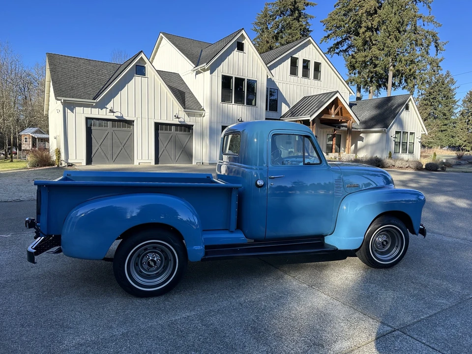 1951 Chevrolet Advance Design - Image 17 of 31