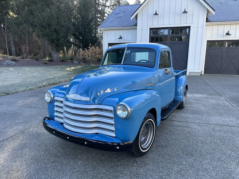 1951 Chevrolet Advance Design - Image 5 of 31