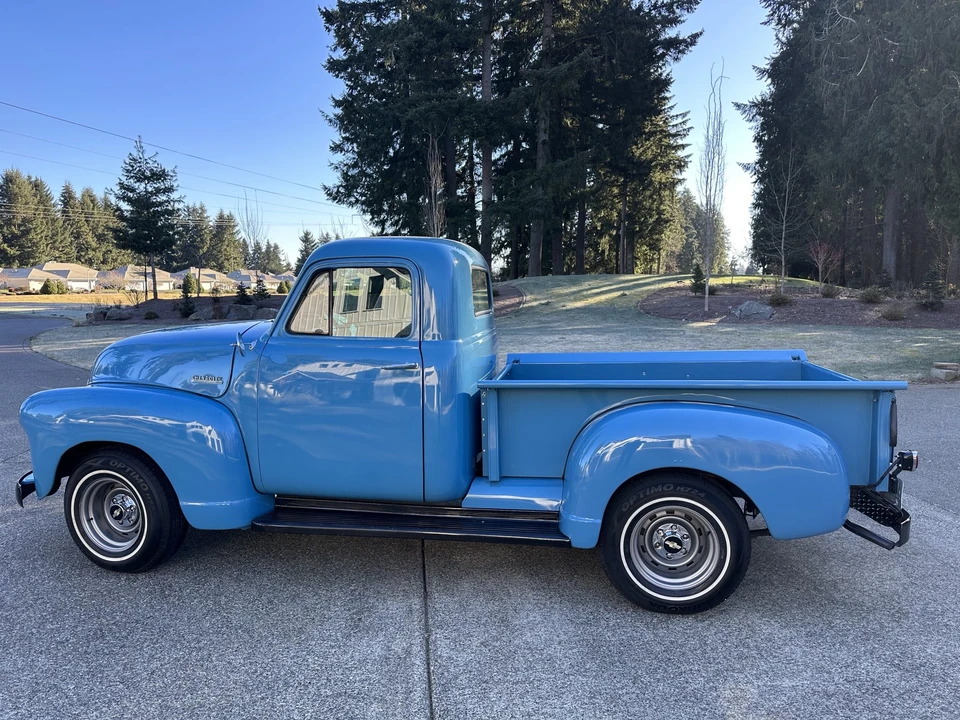 1951 Chevrolet Advance Design - Image 31 of 31