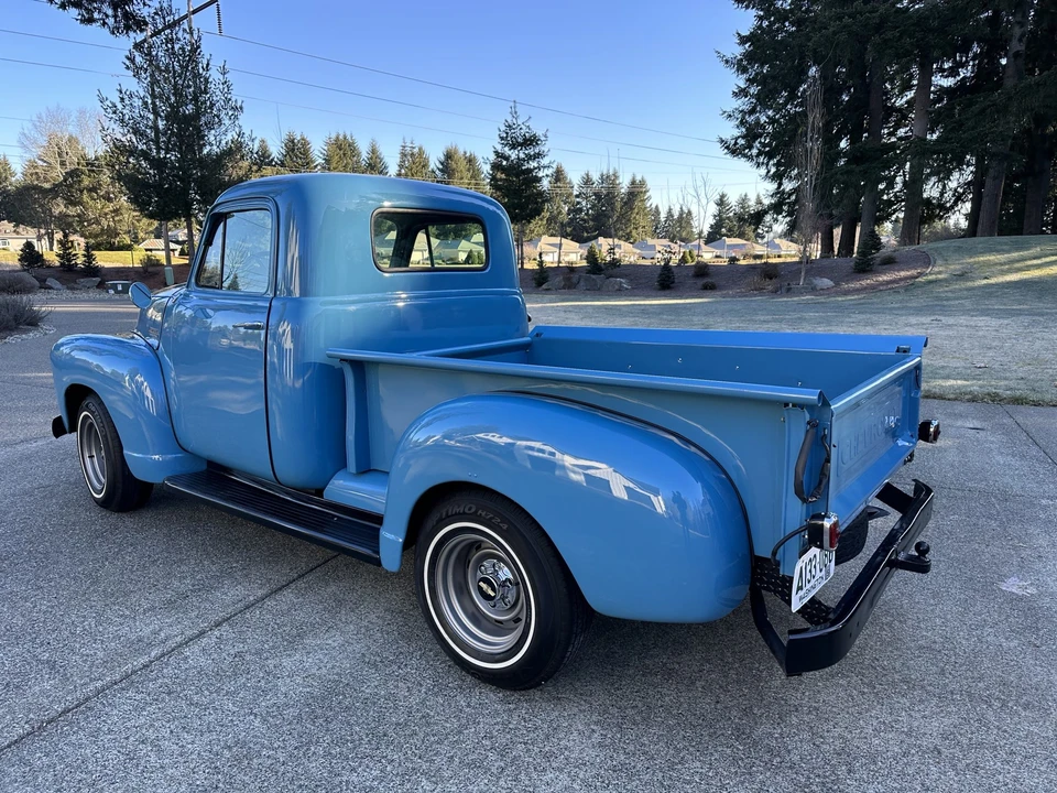 1951 Chevrolet Advance Design - Image 28 of 31