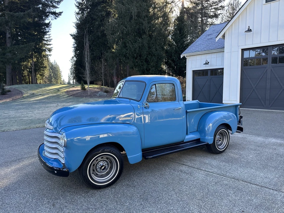 1951 Chevrolet Advance Design - Image 2 of 31