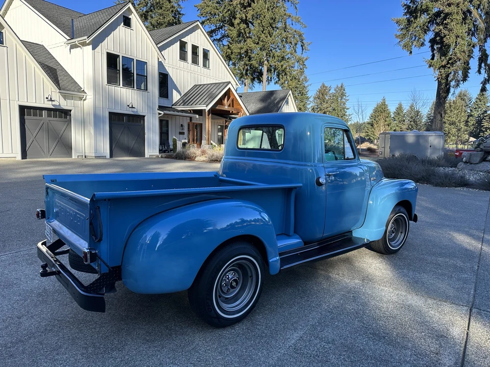 1951 Chevrolet Advance Design - Image 19 of 31