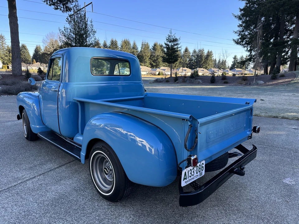 1951 Chevrolet Advance Design - Image 27 of 31