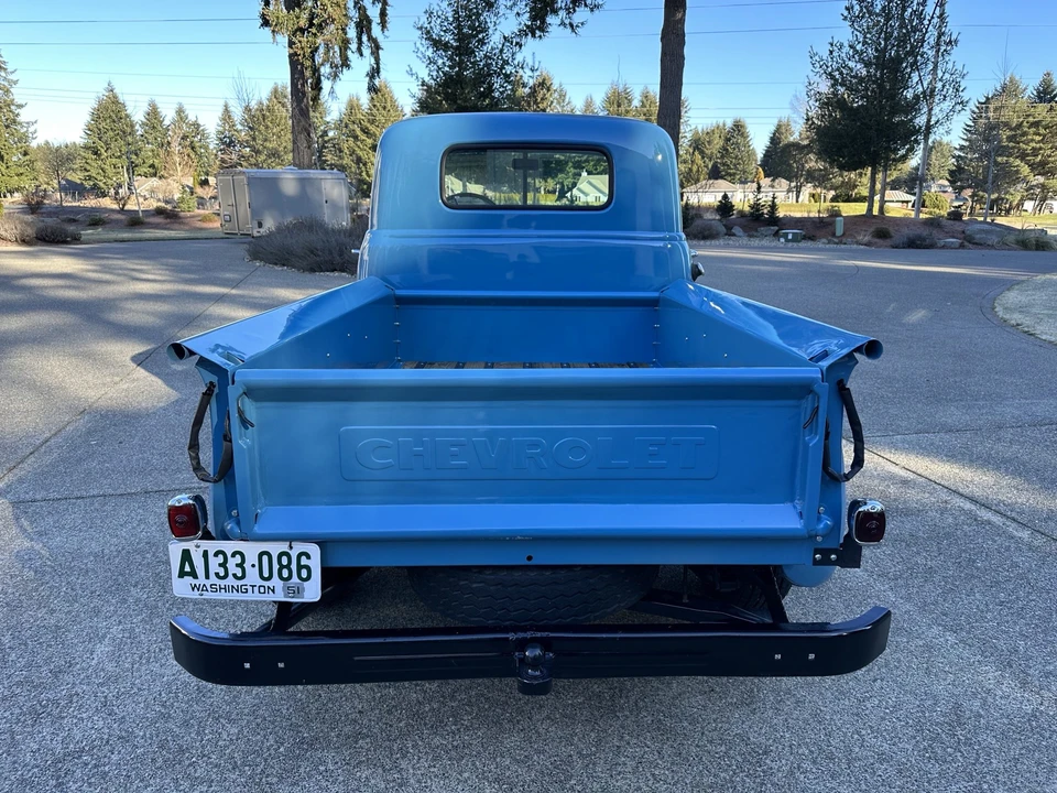 1951 Chevrolet Advance Design - Image 23 of 31