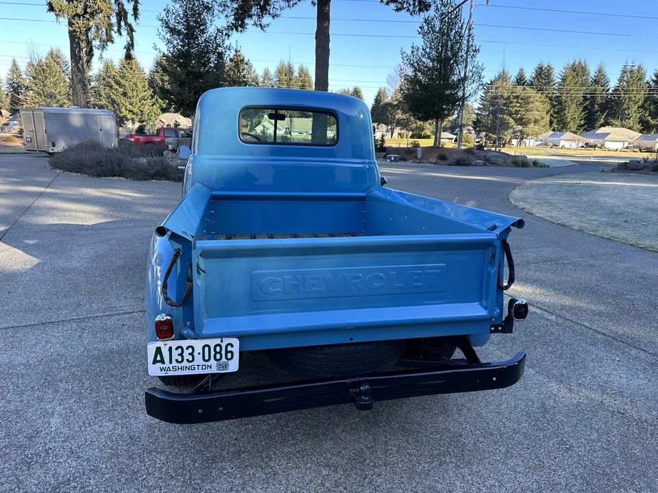 1951 Chevrolet Advance Design - Image 24 of 31