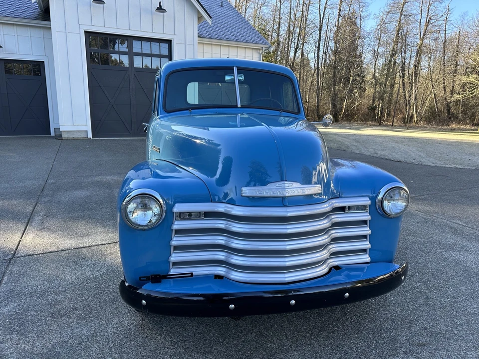 1951 Chevrolet Advance Design - Image 8 of 31