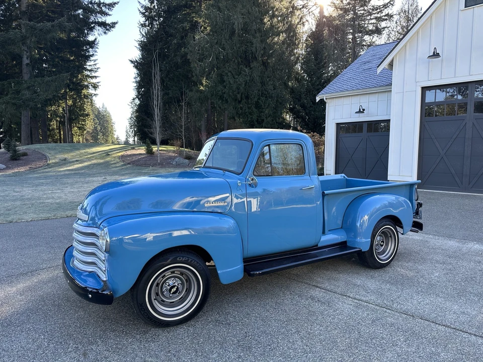 1951 Chevrolet Advance Design - Image 3 of 31