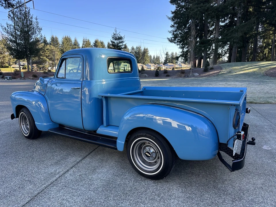 1951 Chevrolet Advance Design - Image 29 of 31