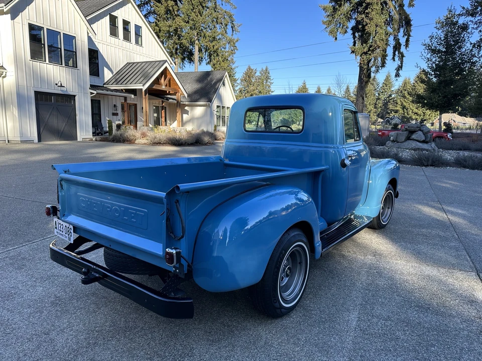 1951 Chevrolet Advance Design - Image 20 of 31