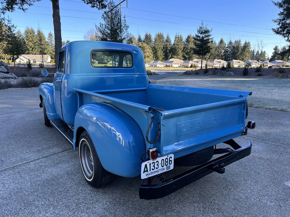 1951 Chevrolet Advance Design - Image 26 of 31