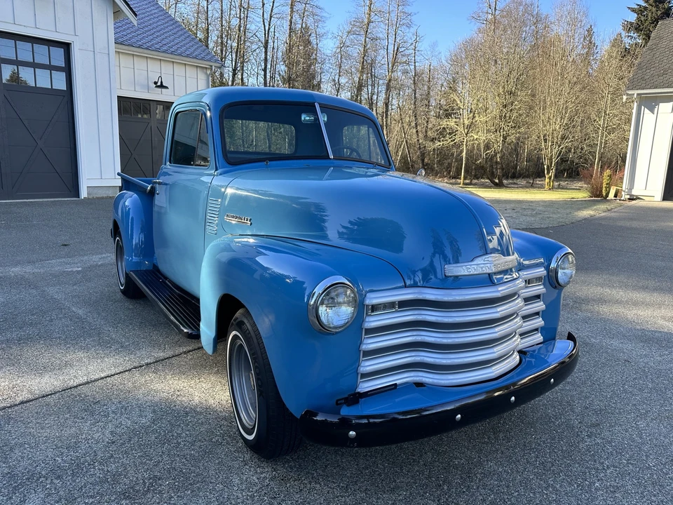 1951 Chevrolet Advance Design - Image 10 of 31