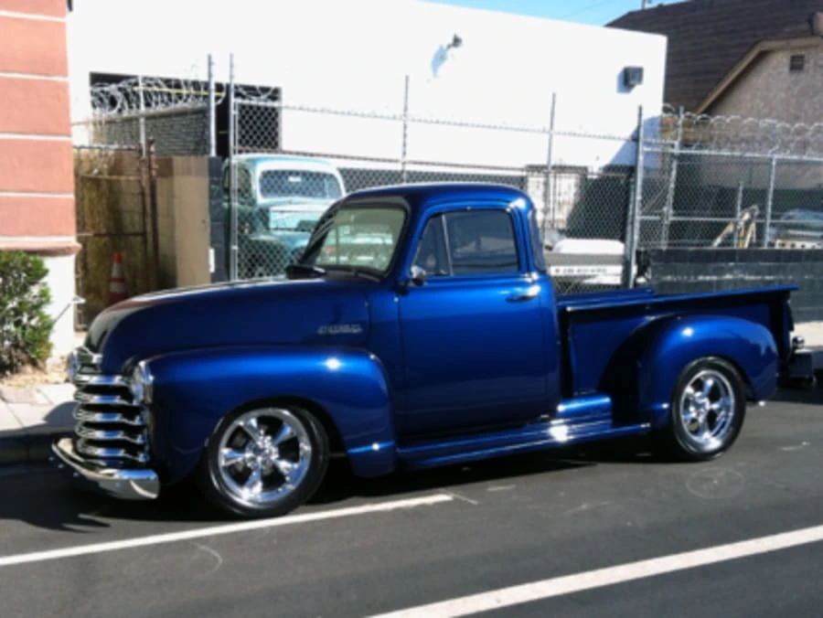 1951 Chevrolet Advance Design - Image 2 of 8