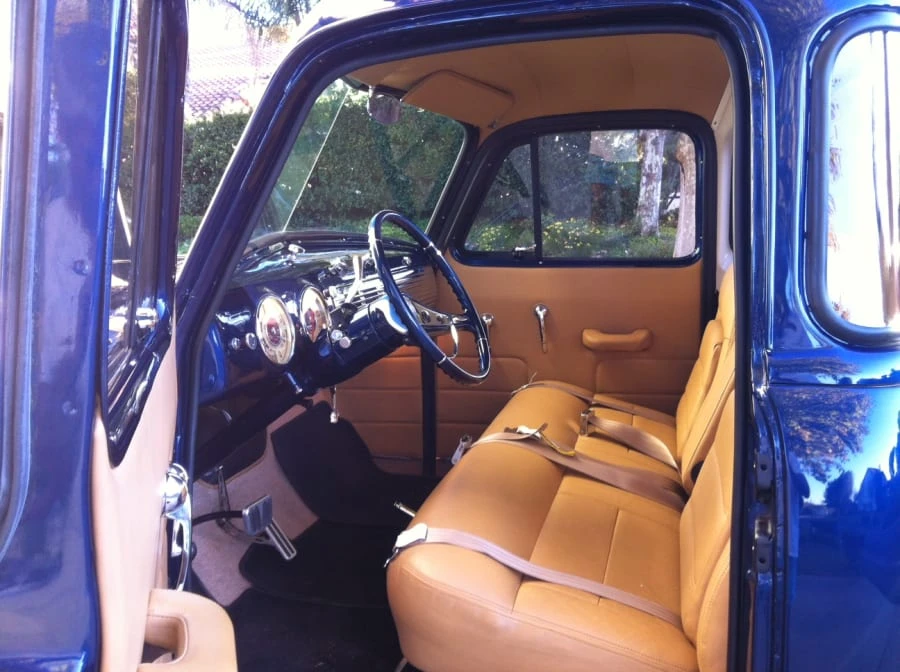 1951 Chevrolet Advance Design - Image 3 of 8