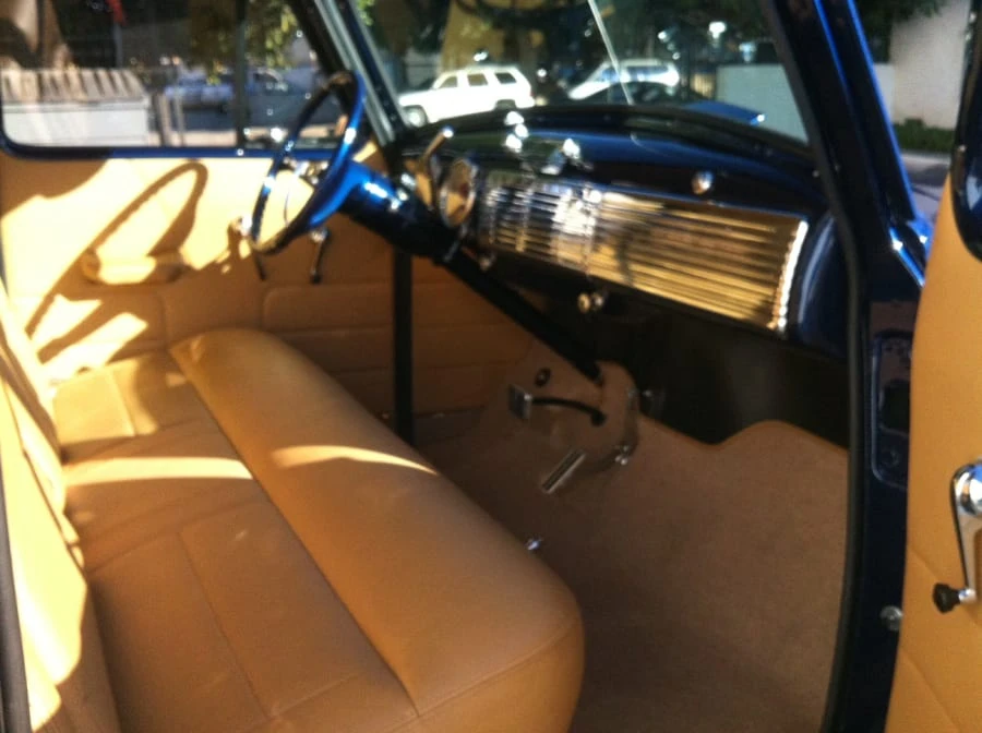 1951 Chevrolet Advance Design - Image 4 of 8