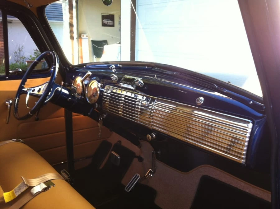 1951 Chevrolet Advance Design - Image 5 of 8