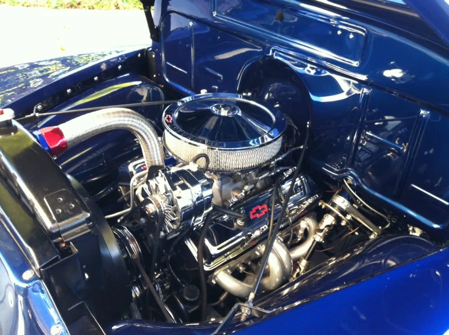 1951 Chevrolet Advance Design - Image 7 of 8