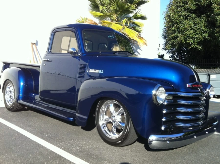 1951 Chevrolet Advance Design - Image 8 of 8