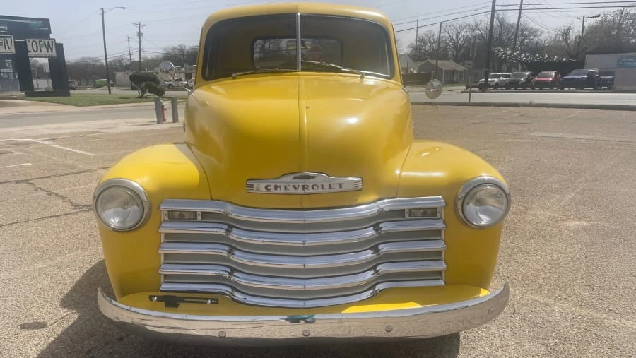 1951 Chevrolet Advance Design - Image 3 of 9