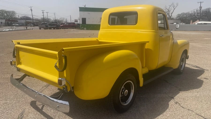 1951 Chevrolet Advance Design - Image 2 of 9