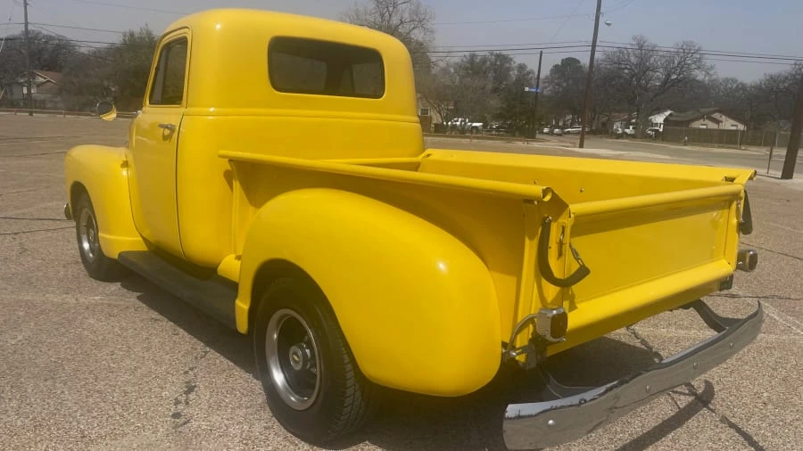 1951 Chevrolet Advance Design - Image 5 of 9