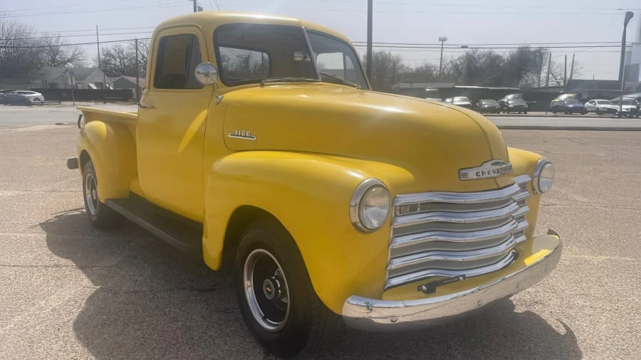 1951 Chevrolet Advance Design - Image 6 of 9