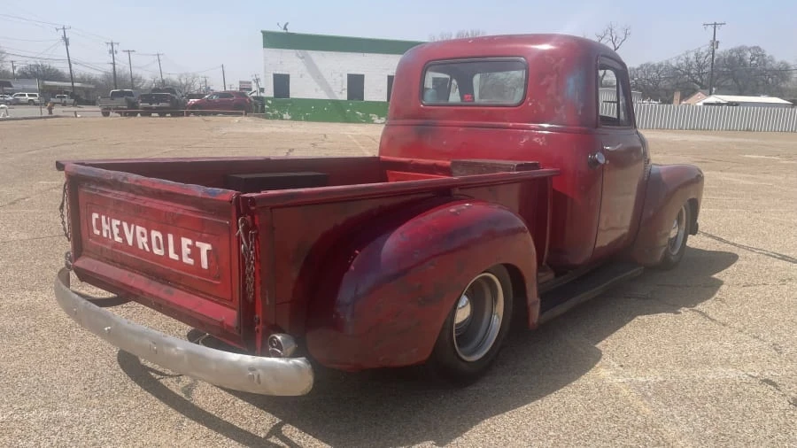 1951 Chevrolet Advance Design - Image 6 of 13