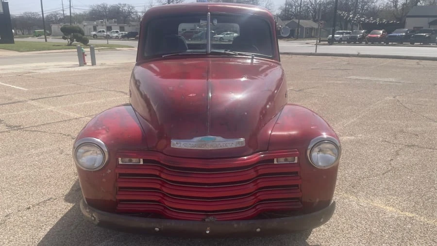 1951 Chevrolet Advance Design - Image 4 of 13