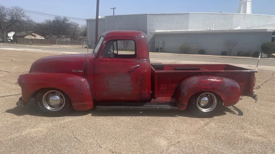 1951 Chevrolet Advance Design - Image 2 of 13