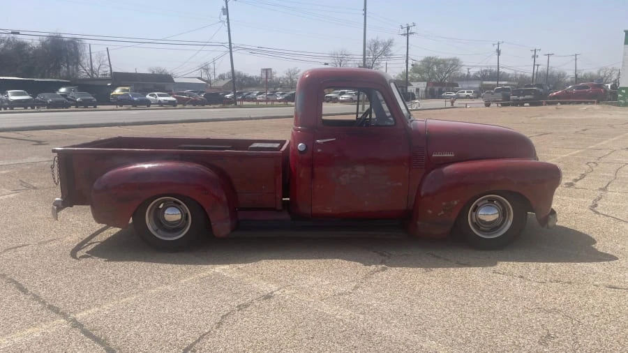 1951 Chevrolet Advance Design - Image 8 of 13