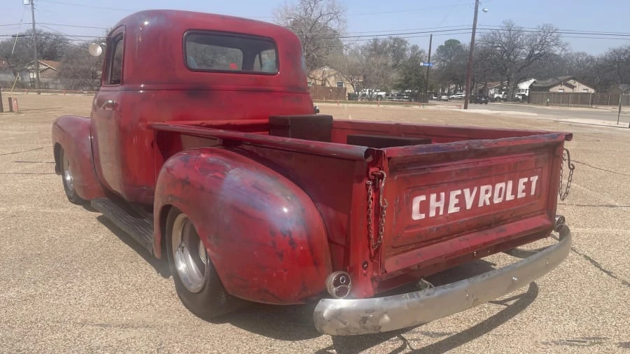 1951 Chevrolet Advance Design - Image 3 of 13