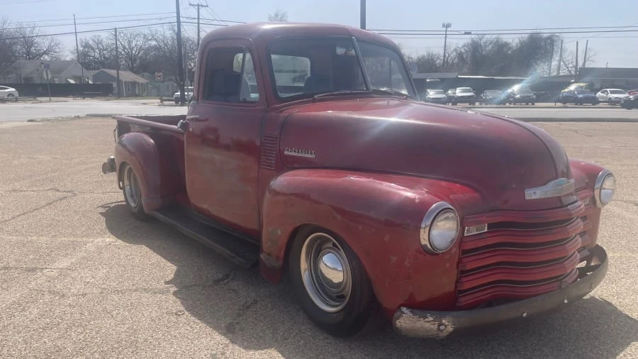 1951 Chevrolet Advance Design - Image 7 of 13