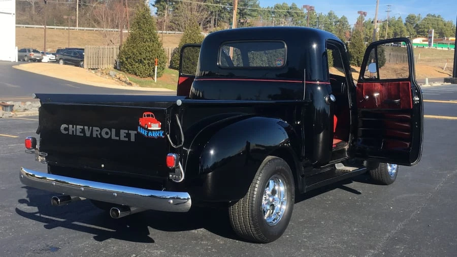1951 Chevrolet Advance Design - Image 3 of 12