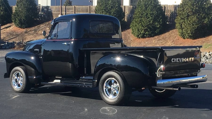 1951 Chevrolet Advance Design - Image 7 of 12