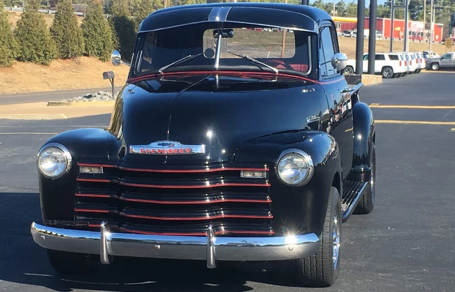 1951 Chevrolet Advance Design - Image 8 of 12