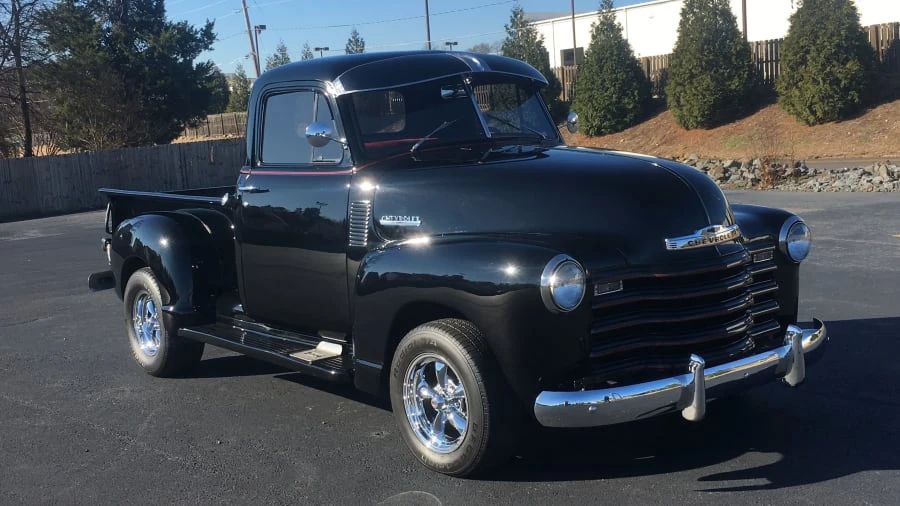 1951 Chevrolet Advance Design - Image 10 of 12
