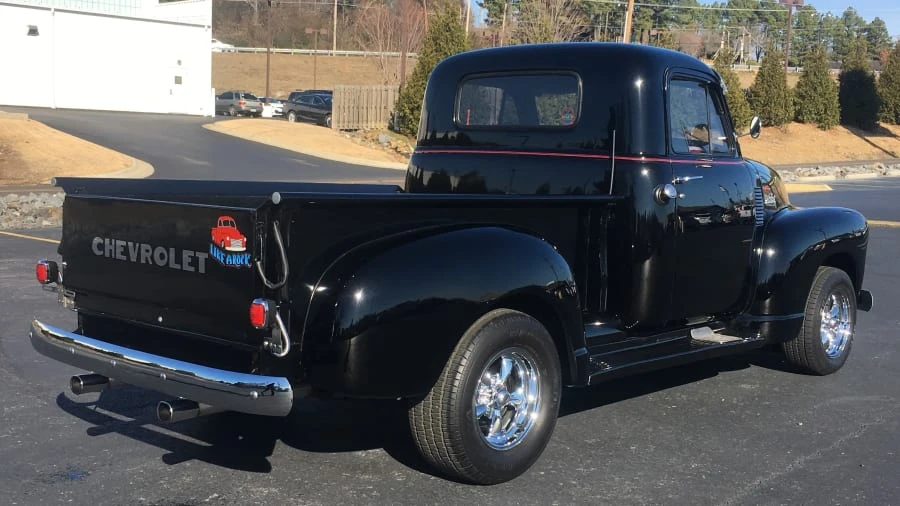1951 Chevrolet Advance Design - Image 12 of 12