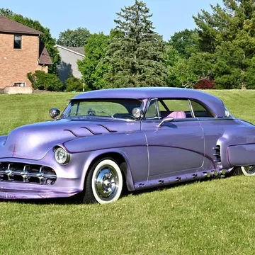 1951 Chevrolet Bel Air Custom