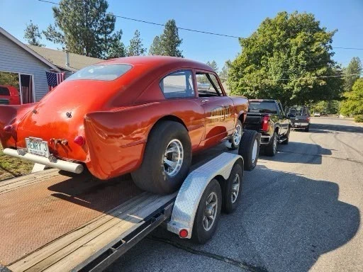 1951 Chevrolet SS - Image 4 of 11