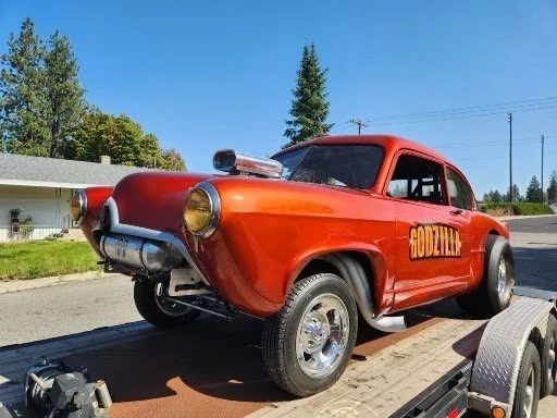 1951 Chevrolet SS - Image 2 of 11