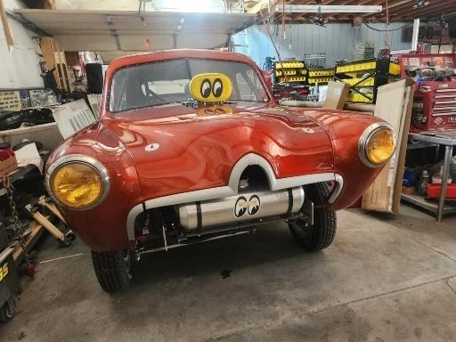 1951 Chevrolet SS - Image 3 of 11