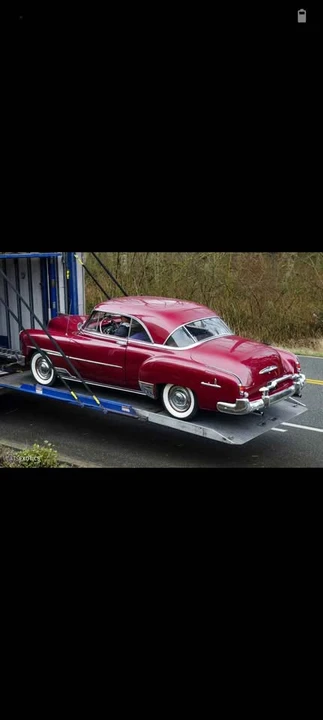 1951 Chevrolet SS - Image 4 of 13