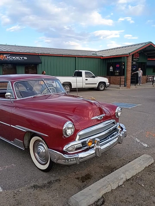 1951 Chevrolet SS - Image 13 of 13