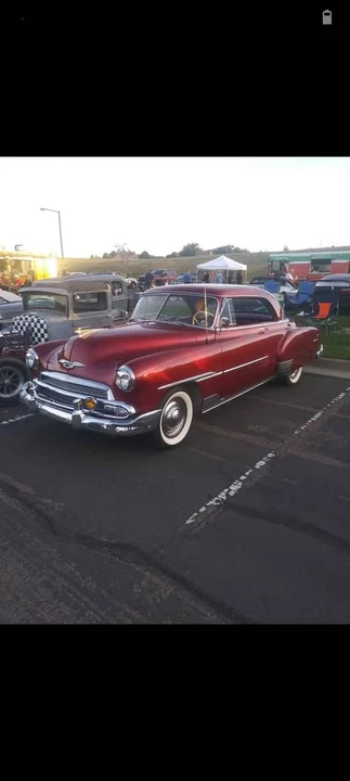 1951 Chevrolet SS - Image 5 of 13