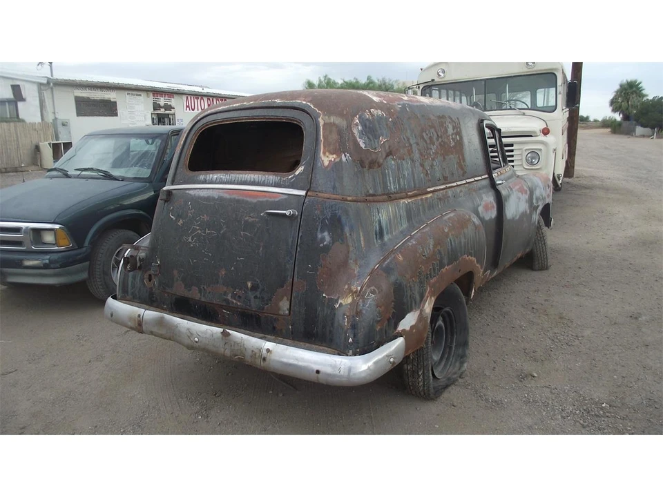 1951 Chevrolet Bel Air 1st Gen - Image 2 of 2