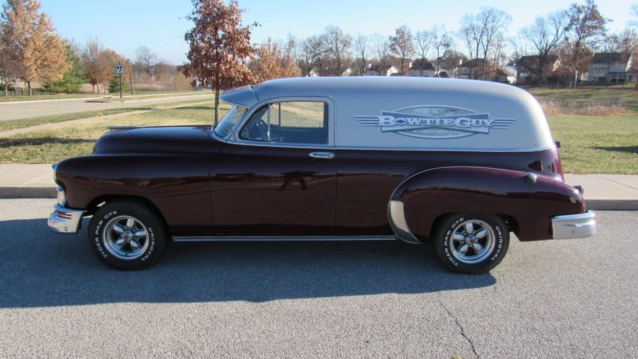 1951 Chevrolet Advance Design - Image 2 of 7