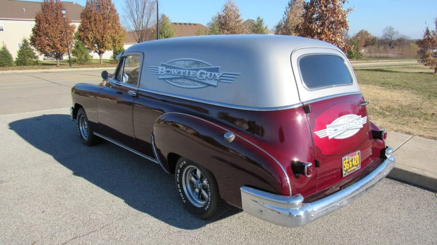 1951 Chevrolet Advance Design - Image 3 of 7