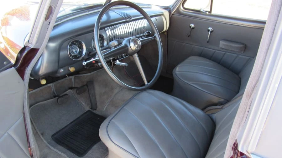 1951 Chevrolet Advance Design - Image 4 of 7
