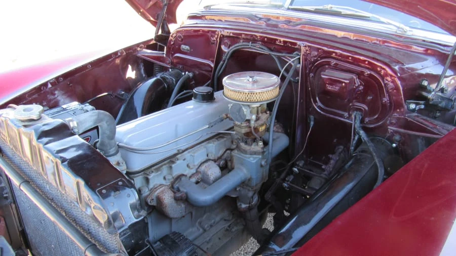 1951 Chevrolet Advance Design - Image 6 of 7