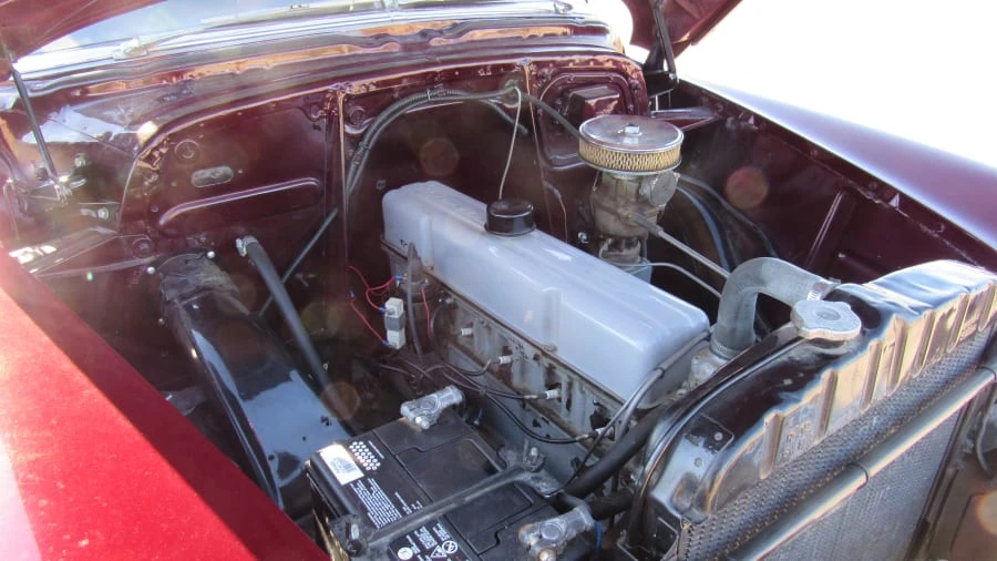 1951 Chevrolet Advance Design - Image 7 of 7
